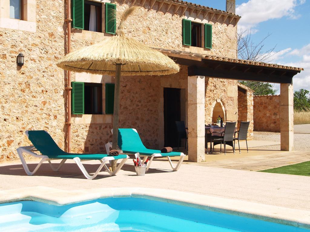 Finca Can Formatge Campos  Extérieur photo