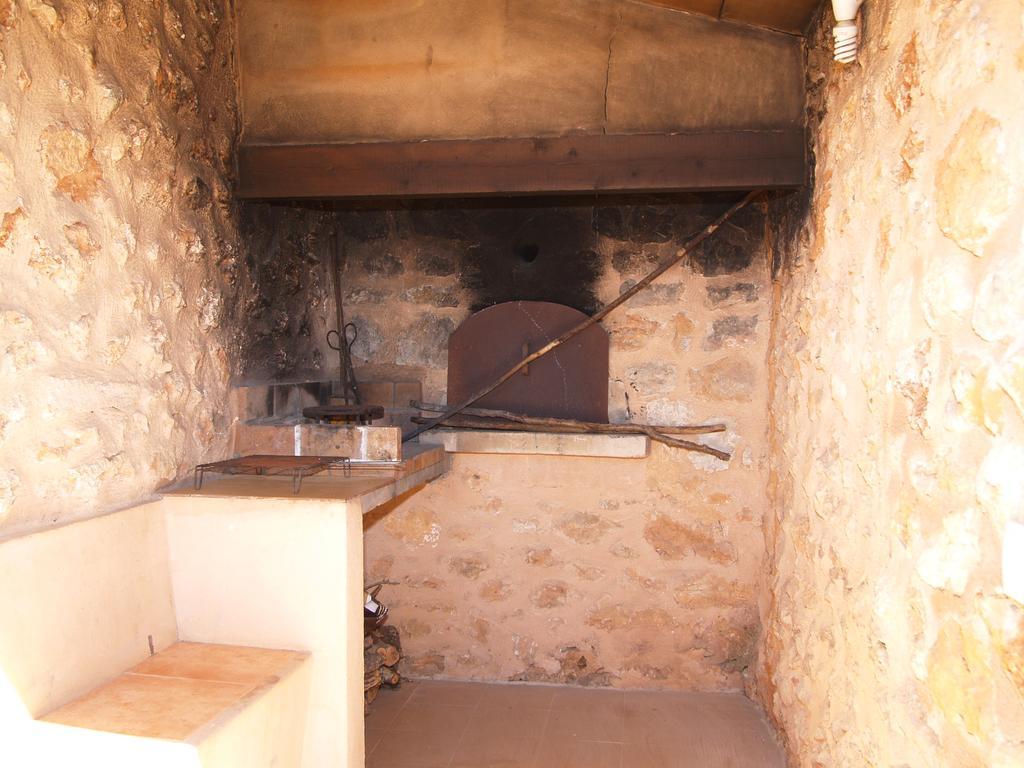 Finca Can Formatge Campos  Extérieur photo