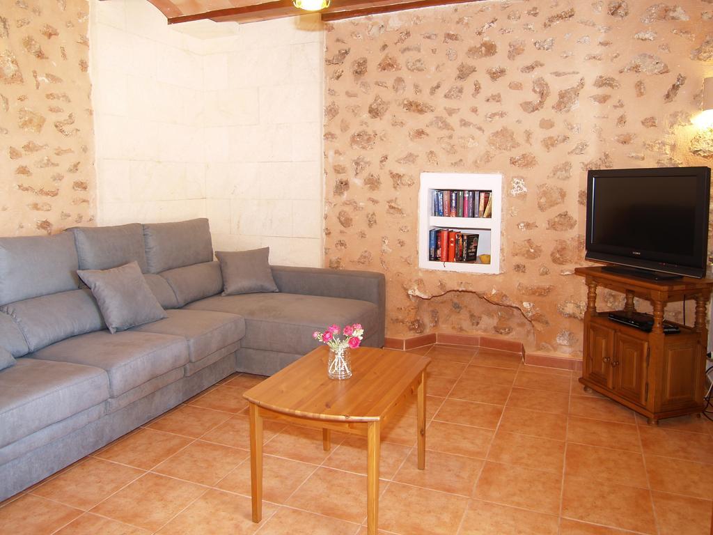 Finca Can Formatge Campos  Extérieur photo